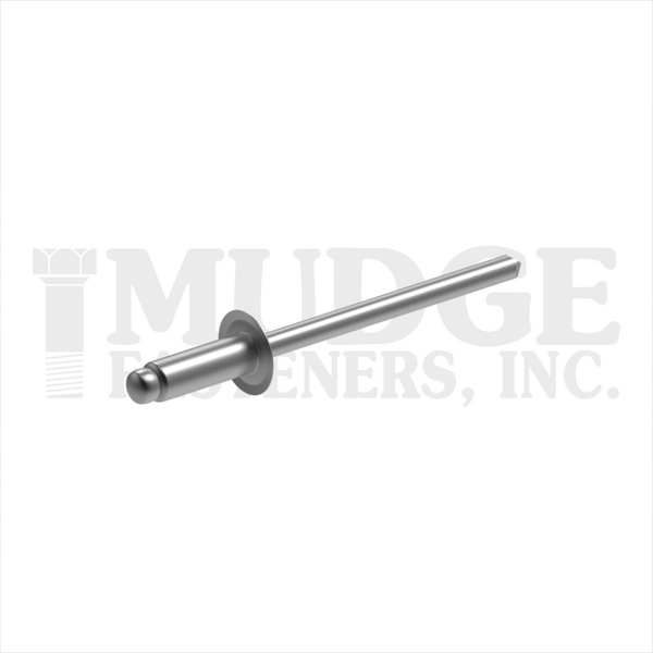 381AA84 1/4 X 1/4    BLIND RIVET AL-AL